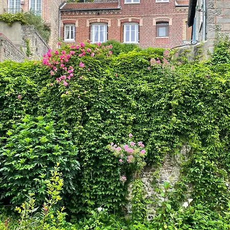 Le Grand Apartment Dan Dieppe - Charming Home 2-8 Guests Exterior photo