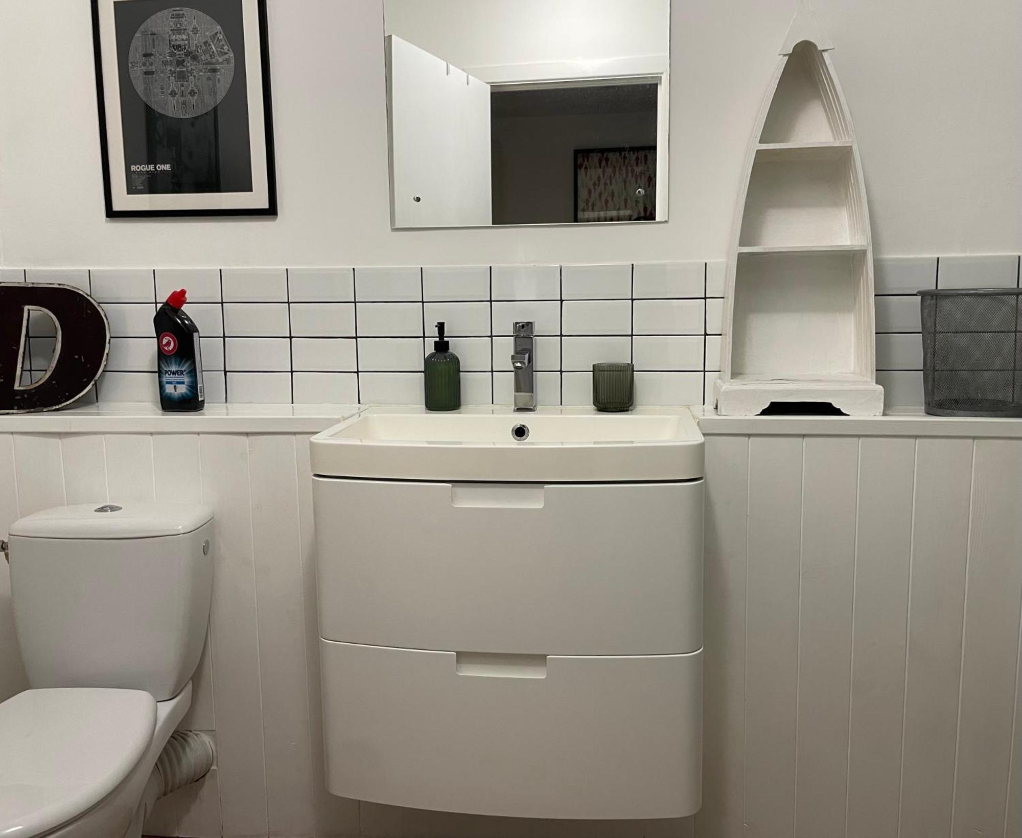 Le Grand Dan - Charming 2-8 Guests Apartment Dieppe