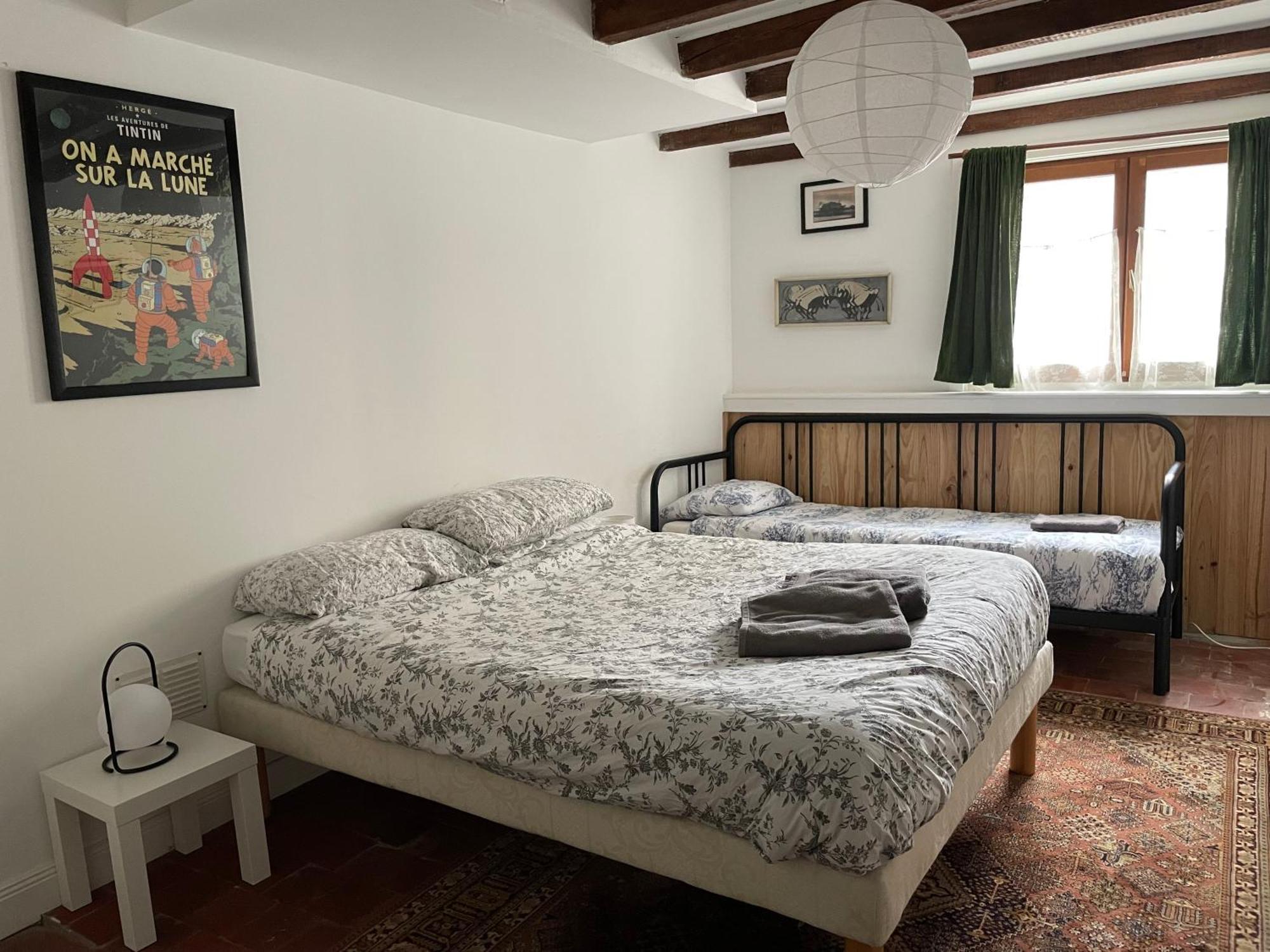 Le Grand Dan - Charming 2-8 Guests Apartment